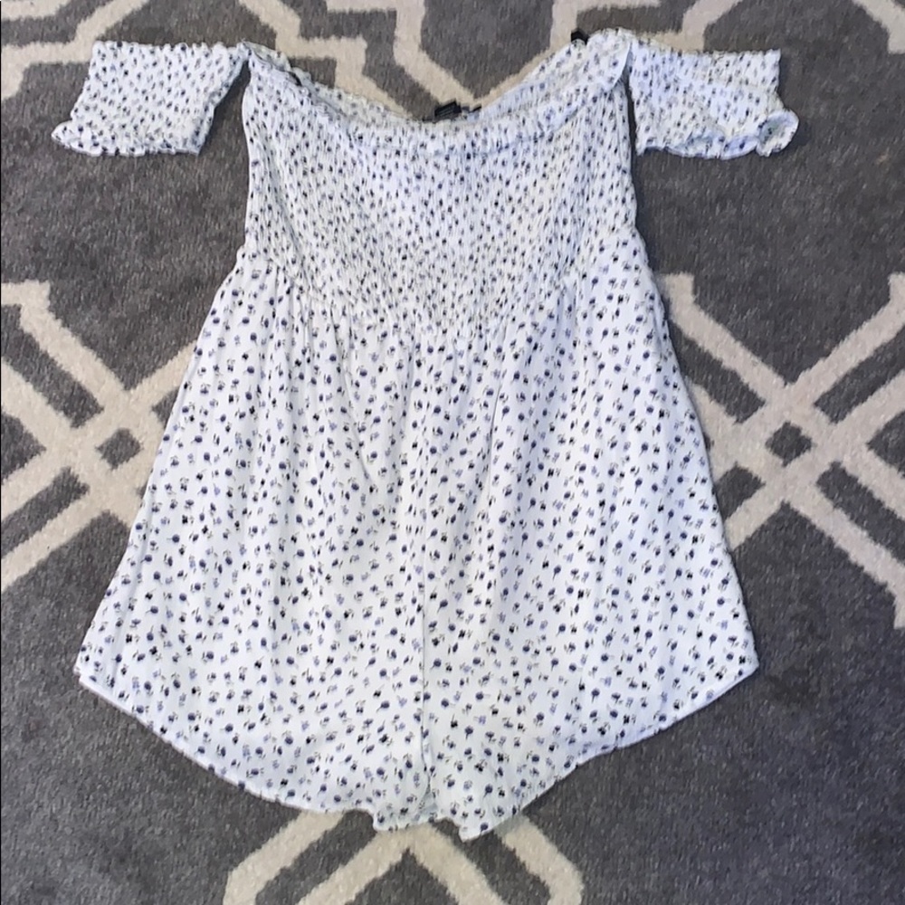 Forever 21 Romper